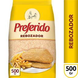 Rebozador Preferido Paq 500 grm