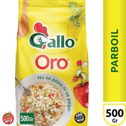 Arroz Parboil Gallo Oro 500gr