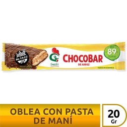 Oblea de Arroz Gallo Snacks Paq 20 grm