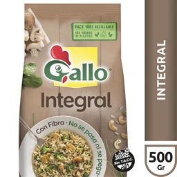 Arroz Integral Gallo 500gr