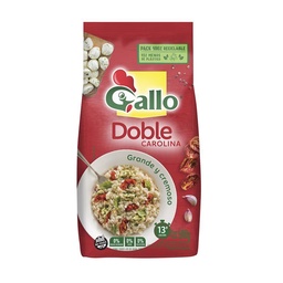 Arroz Doble Carolina Gallo 500g