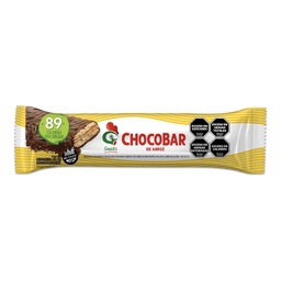 Oblea de Arroz Chocobar Gallo Snack 20g