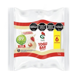 Oblea de Arroz Frutilla x6 un Gallo Snack 120g