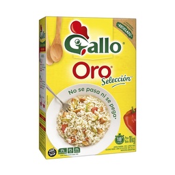 Arroz Parboil Seleccion Gallo Oro 1kg