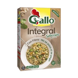 Arroz Integral Seleccion Gallo 1 kg