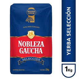 Nobleza Gaucha Selección 1 kg