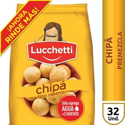 Premezcla para Chipa Lucchetti 400 gr