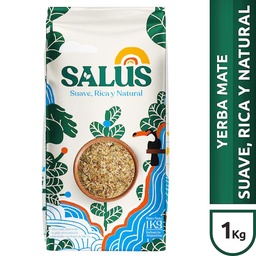 Yerba Natural Salus x 1kg