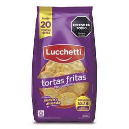 Premezcla para Tortas Fritas Lucchetti 500g