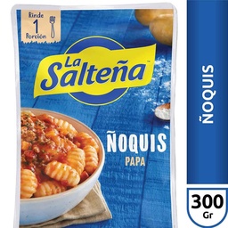 Ñoquis . La Salteña Ban 300 grm