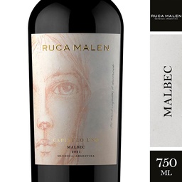 Vino Malbec Capitulo Uno Ruca Malen 750ml