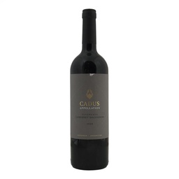 Vino Cabernet Sauvignon Appellation Tupungato Cadus 750ml