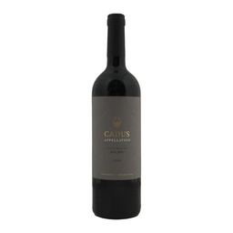 Vino Malbec Appellation Tufangato Cadus 750ml