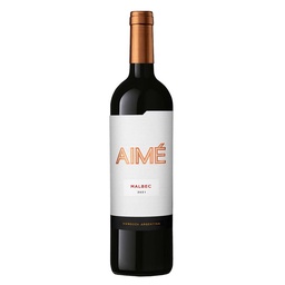 Vino Malbec Aimé 750ml