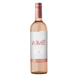 Vino Rosé Aime 750ml