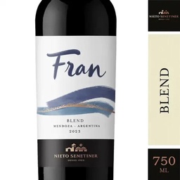 Vino Tinto Blend Fran 750ml