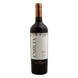 Vino Malbec Emilia 750ml