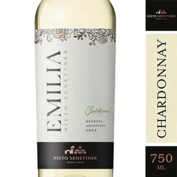 Vino Chardonnay Emilia 750ml