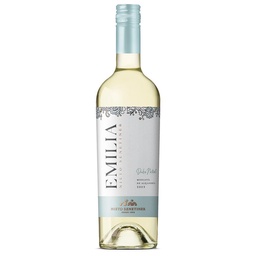 Vino Fino Blanco Dulce Natural Emilia 750ml