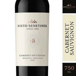 Vino Cabernet Sauvignon Nieto Senetiner 750ml