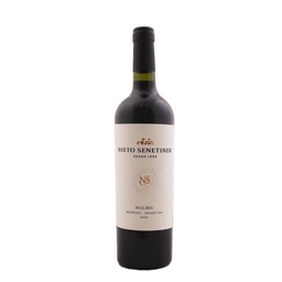 Vino Malbec Nieto Senetiner 750ml