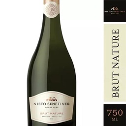 Espumante Brut Nature Nieto Senetiner 750ml