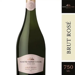 Espumante Brut Rosé Nieto Senetiner 750ml