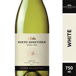 Vino f.blanco Blend Nieto Senet Bot 750 ml