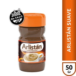 Café Instantaneo Torrado Selección Arlistan Fra 50g