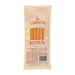 Salchicha Wursten Labratto Paq 225 grm