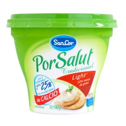 Queso Unt Light Port Salut Sancor Pot 190 grm