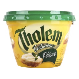 Queso Untable Tentaciones Cl Tholem Pot 190 grm