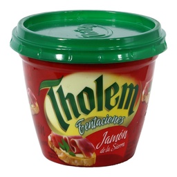 Queso Untable Tentaciones Ja Tholem Pot 190 grm