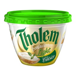 Queso Untable Tentaciones Li Tholem Pot 190 grm