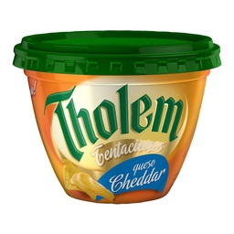 Queso Untable Tentaciones Ch Tholem Pot 190 grm