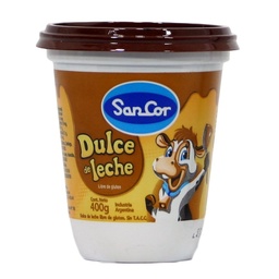 Dulce Leche Clasico Sancor Pot 400 grm