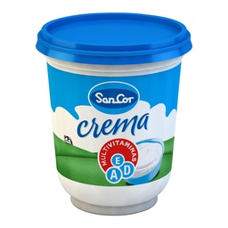 Crema de Leche Sancor 360cc