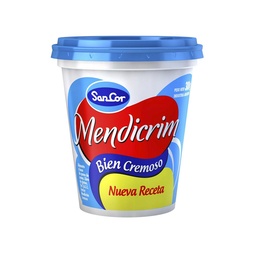 Queso Crema Cremoso Tu Toq Mendicrim Pot 300 grm