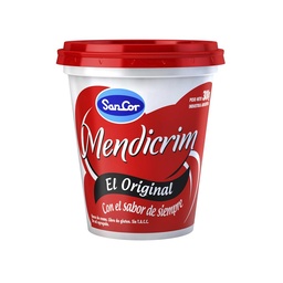 Queso Crema Original Tu To Mendicrim Pot 300 grm