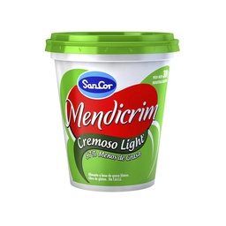 Queso Crema Light Tu Toque Mendicrim Pot 300 grm