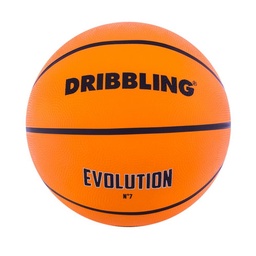 Pelota Basquet N7-drb Evol-naranja . . .