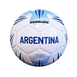 Pelota Futbol Argentina N3 Drb