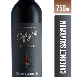 Vino cab.sauv Reserve Cafayate Bot 750 cmq