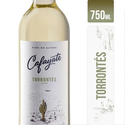 Vino Torrontes . Cafayate Bot 750 ml