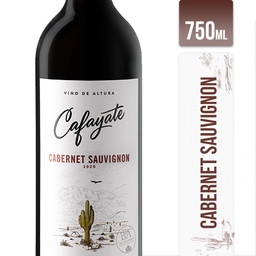 Vino cab.sauv . Cafayate Bot 750 ml