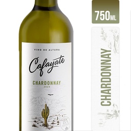 Vino Chardonnay Torrontes Cafayate Bot 750 ml