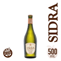 Sidra Brio 1888 Saenz 500ml