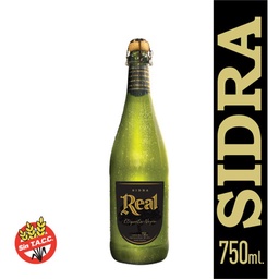 Sidra Etiqueta Negra Real 720C