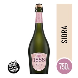 Sidra 1888 Rosé Sáenz Briones 750ml