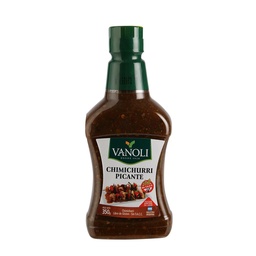 Salsa Chimichurri Vanoli Picante Pet 350 gr